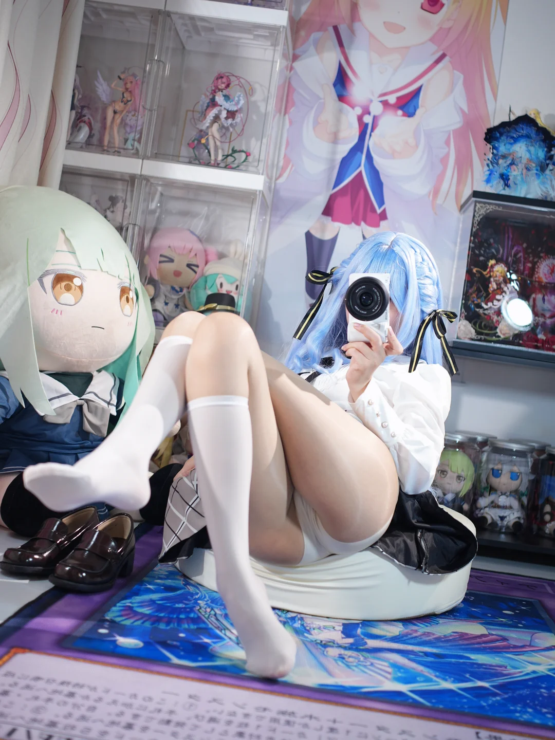 白栎Shirly - No.031 祥子常服 [130P,21V-5.39GB]上 tg@simisebaisi 【丝足阁】104.webp